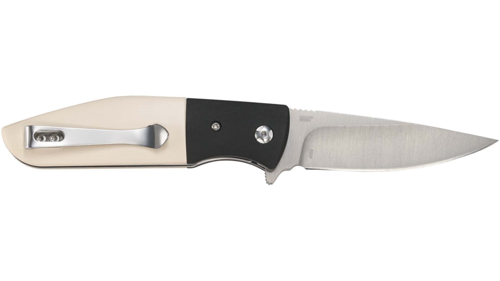 CRKT Curfew Assisted 3.1in Assisted Opening Folding Knife