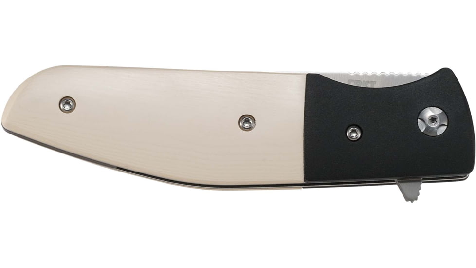 CRKT Curfew Assisted 3.1in Assisted Opening Folding Knife
