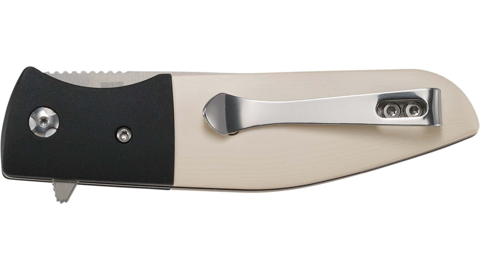 CRKT Curfew Assisted 3.1in Assisted Opening Folding Knife