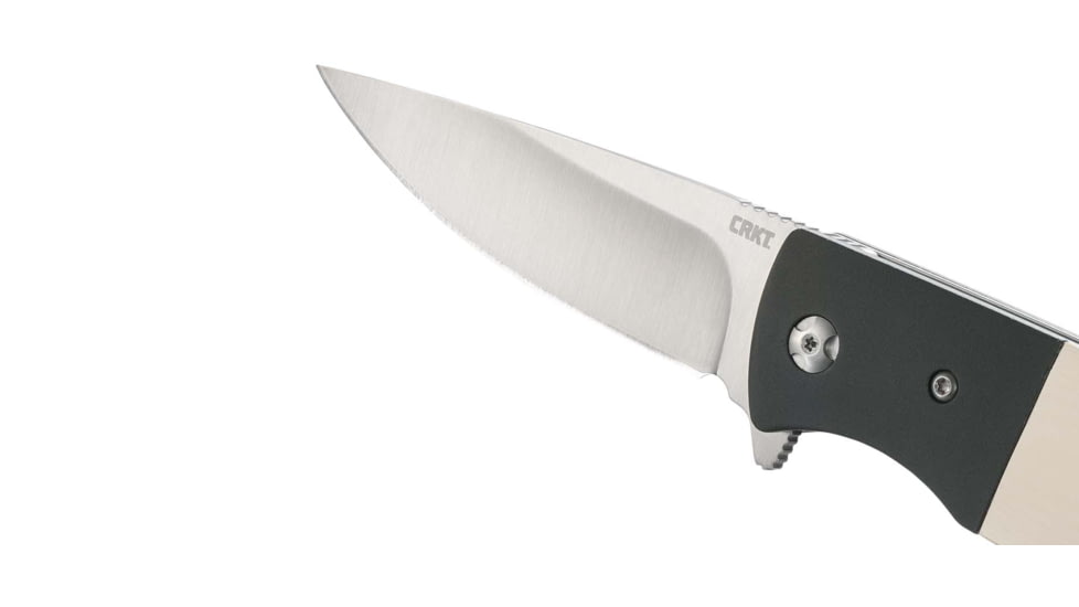 CRKT Curfew Assisted 3.1in Assisted Opening Folding Knife