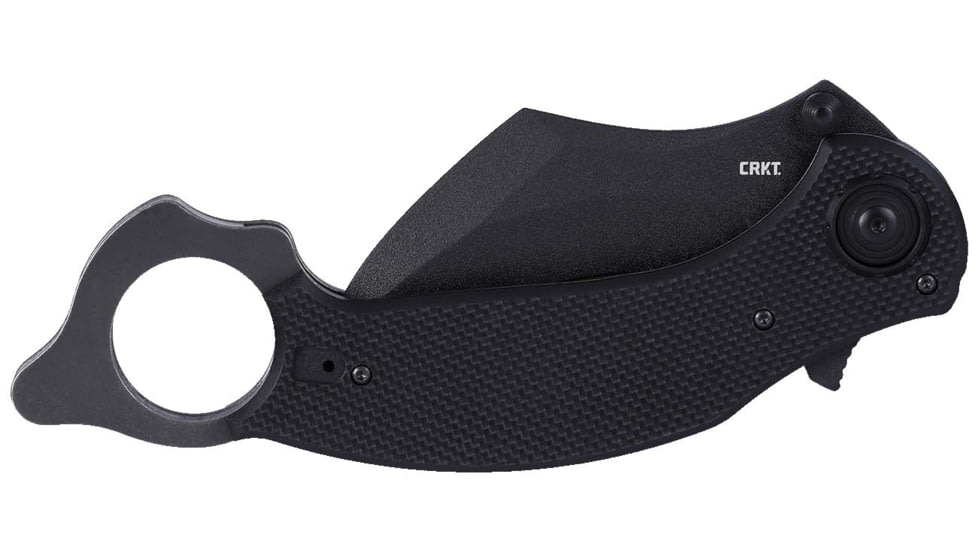CRKT Du Hoc Karambit Deadbolt 3.62in Assisted Opening Folding Knife