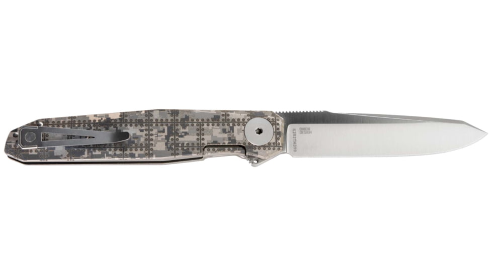 CRKT Facet Rivet 3in Folding Knife