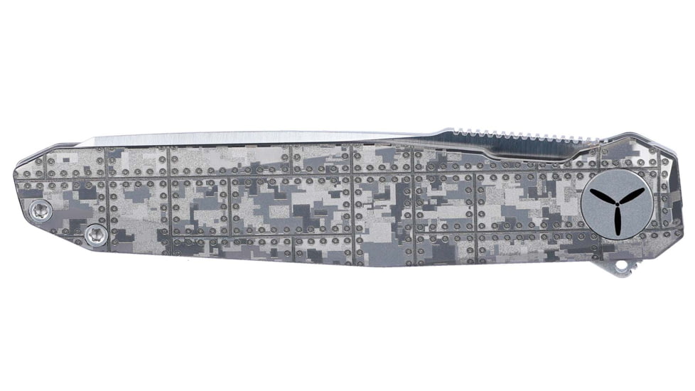 CRKT Facet Rivet 3in Folding Knife