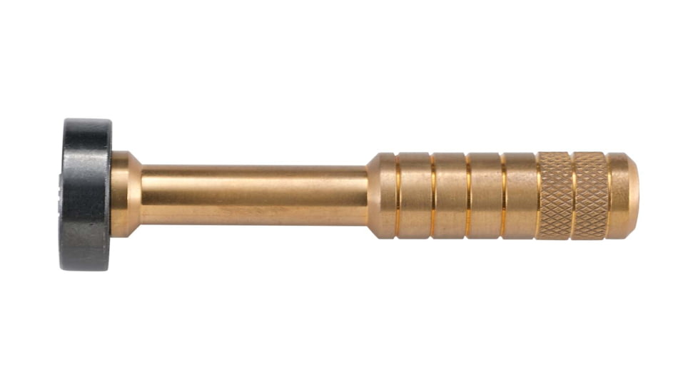 CRKT Hex Bit Driver Tool, 3.25in, Brass, 9911-2