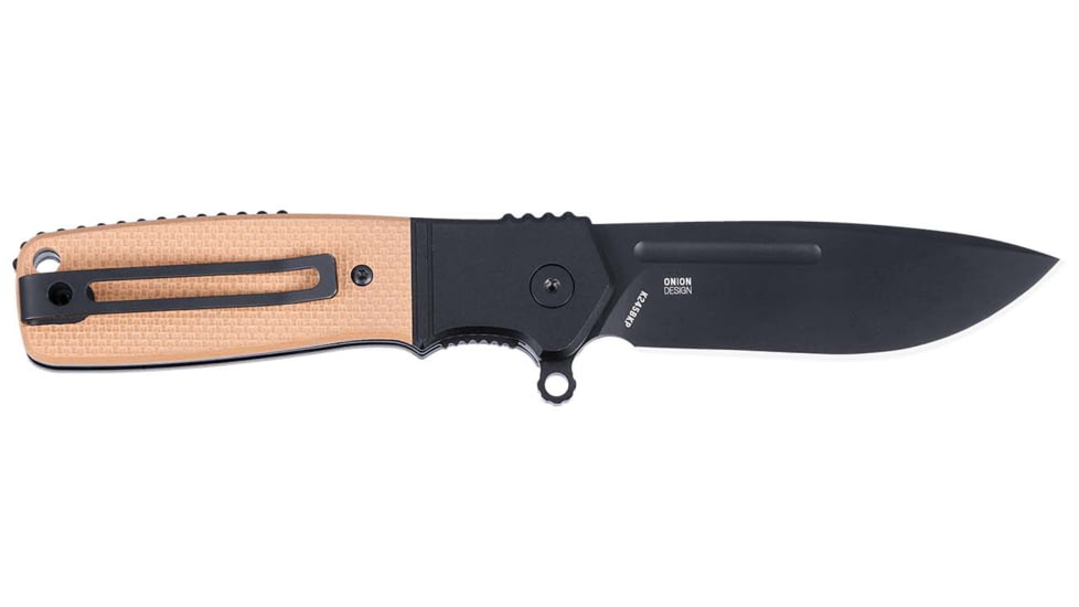 CRKT Homefront Compact 3.14in Folding Knife
