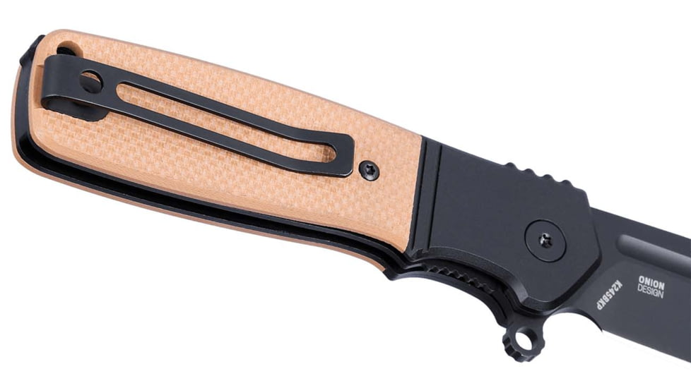 CRKT Homefront Compact 3.14in Folding Knife