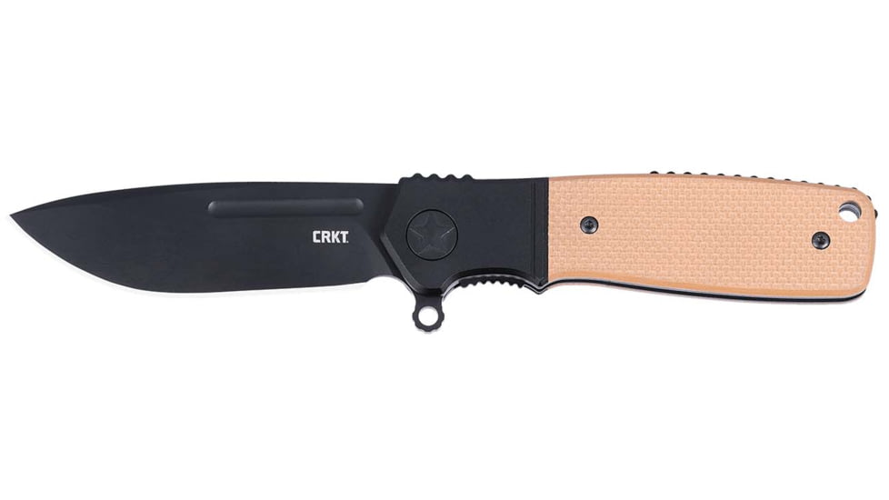 CRKT Homefront Compact 3.14in Folding Knife