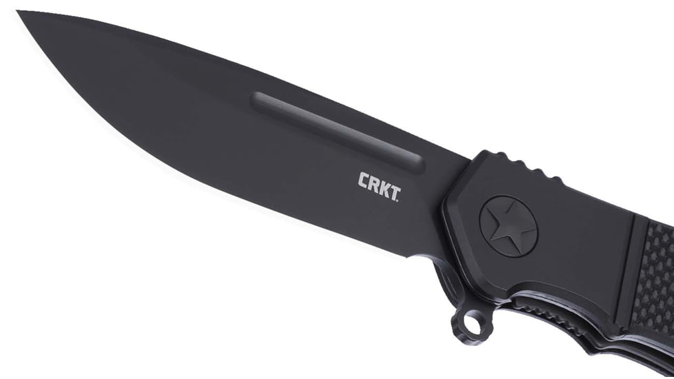 CRKT Homefront Compact 3.14in Folding Knife