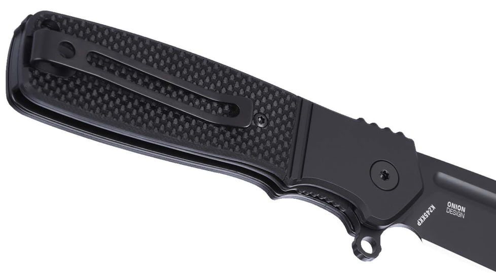 CRKT Homefront Compact 3.14in Folding Knife