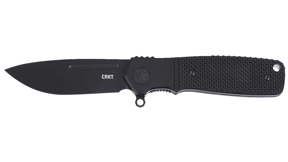 CRKT Homefront Compact 3.14in Folding Knife