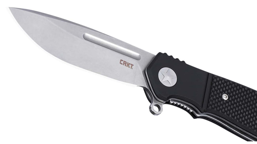 CRKT Homefront Compact 3.14in Folding Knife