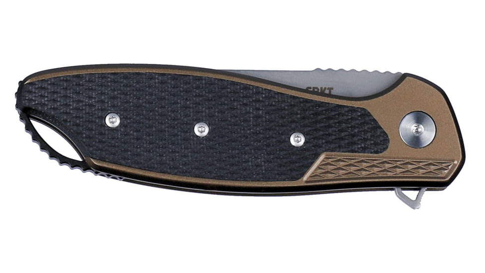 CRKT Jake 2.45in Folding Knife