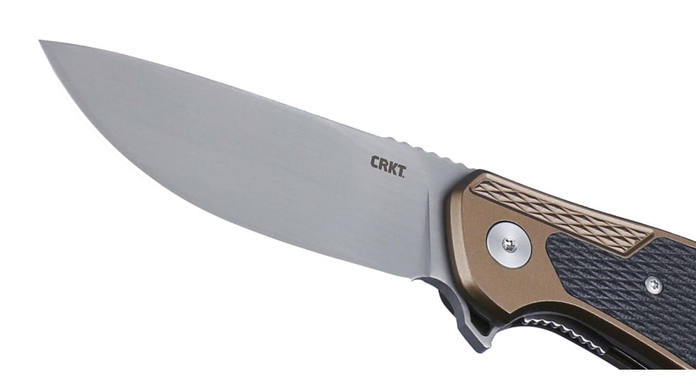 CRKT Jake 2.45in Folding Knife