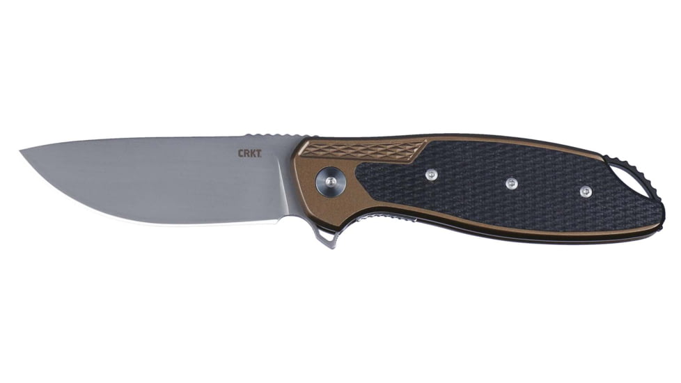 CRKT Jake 2.45in Folding Knife