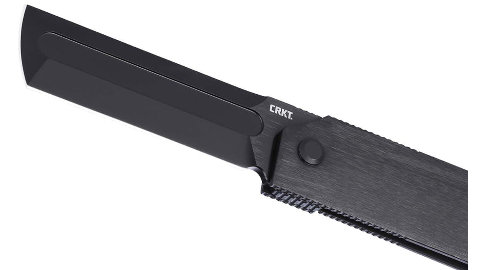 CRKT Mbombo 3.63in Folding Knife