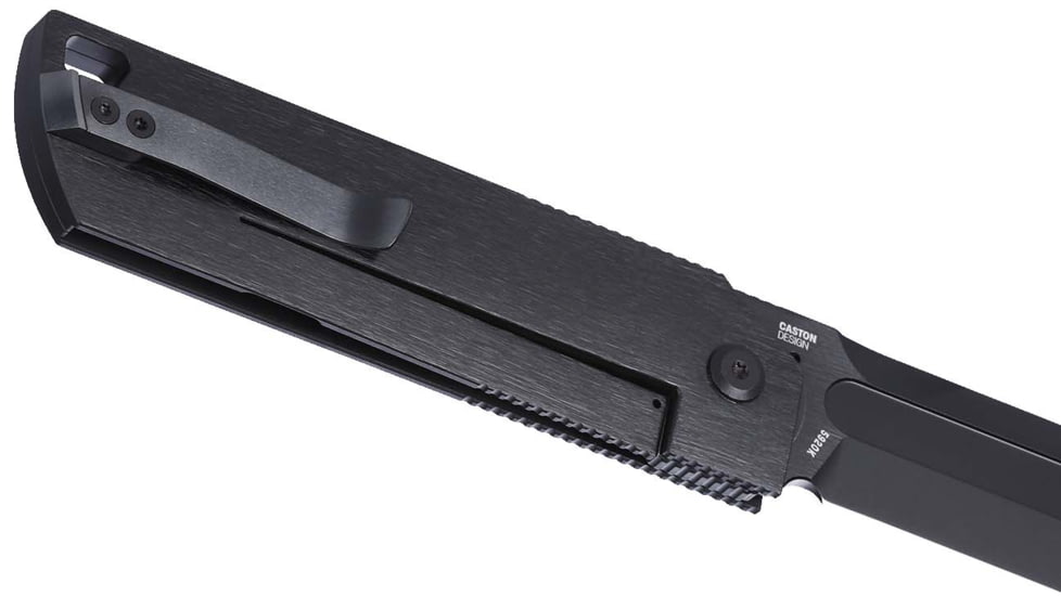 CRKT Mbombo 3.63in Folding Knife