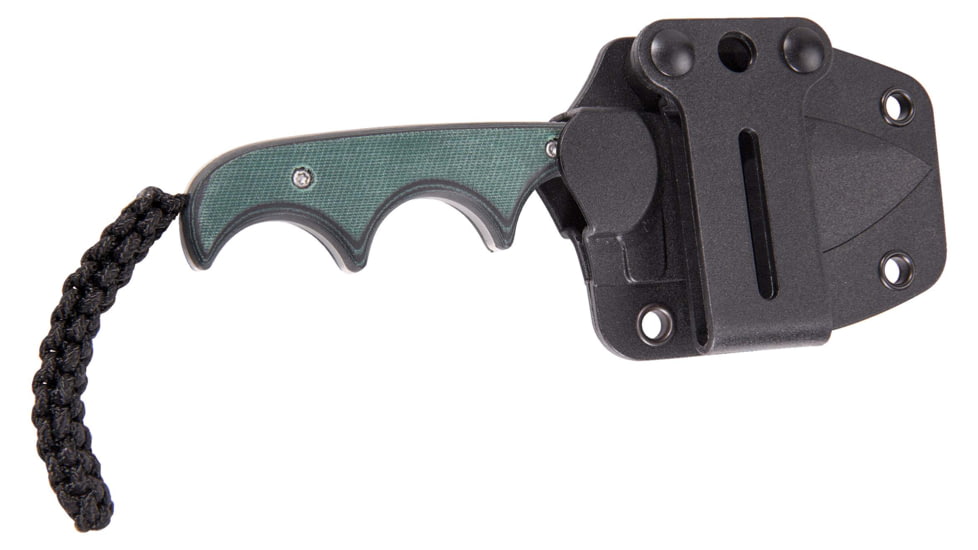 CRKT Minimalist Spear Point 2.16in Fixed Blade Knife