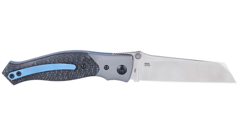 CRKT Obverse 3.36in Folding Knife