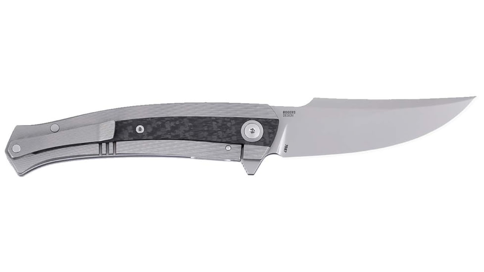 CRKT Persian 3.88in Folding Knife