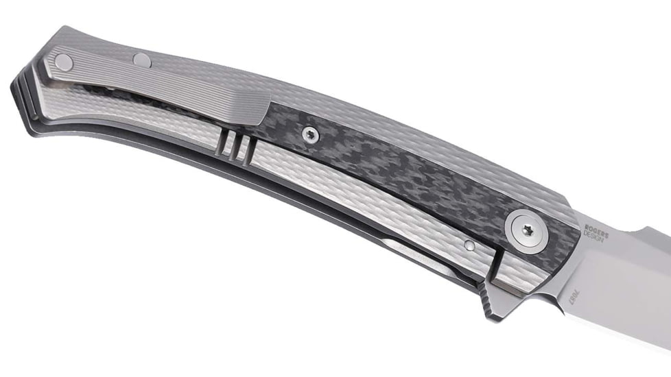 CRKT Persian 3.88in Folding Knife
