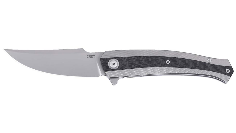 CRKT Persian 3.88in Folding Knife