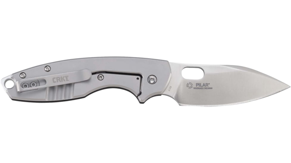 CRKT Pilar III 3.41in Folding Knife