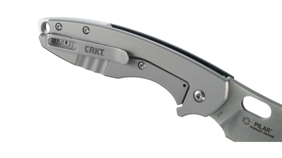 CRKT Pilar III 3.41in Folding Knife