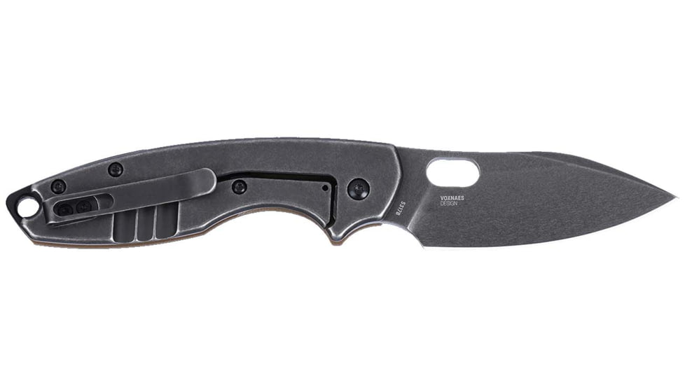 CRKT Pilar III 3.41in Folding Knife