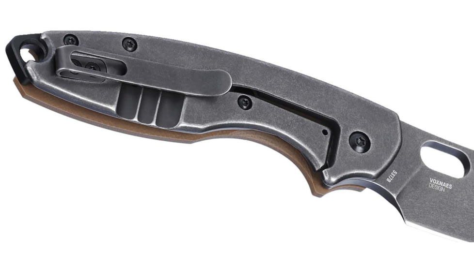 CRKT Pilar III 3.41in Folding Knife