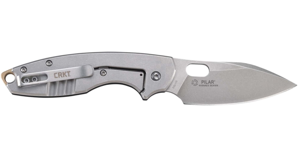 CRKT Pilar III 3.41in Folding Knife