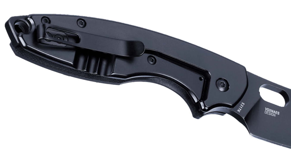 CRKT Pilar III 3.41in Folding Knife