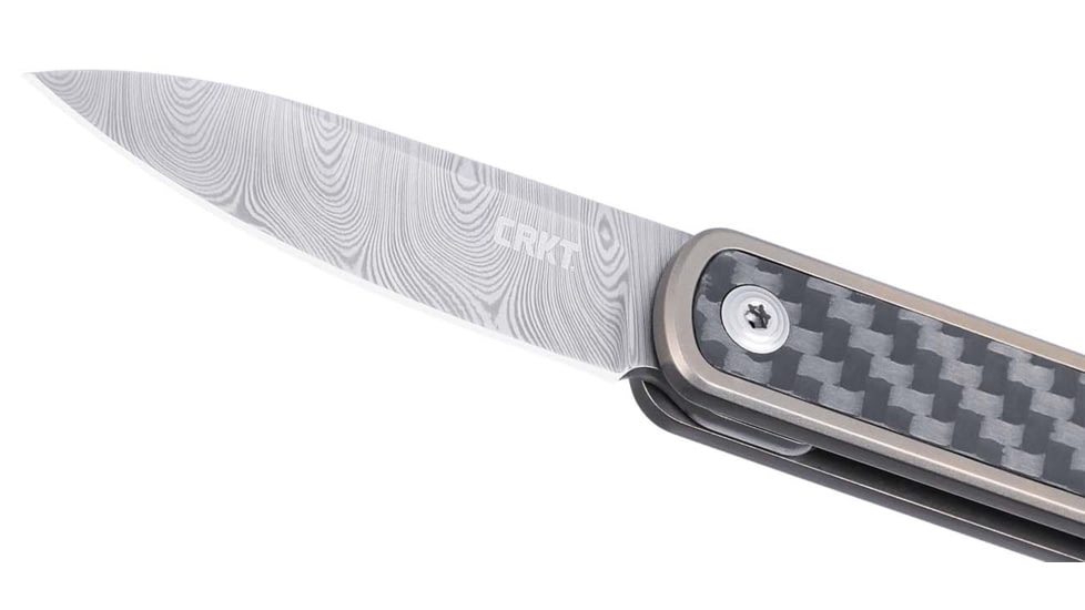 CRKT Pup 2.17in Folding Knife