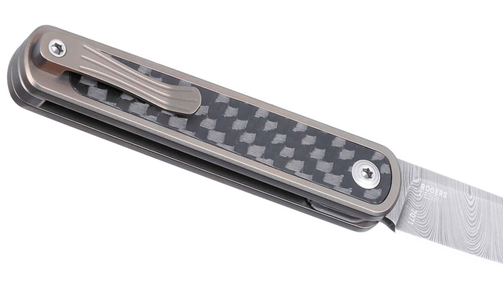 CRKT Pup 2.17in Folding Knife