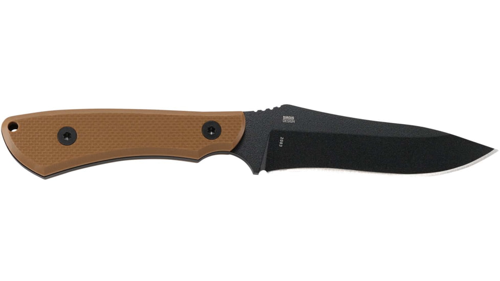 CRKT Ramadi 4.37in Fixed Blade Knife