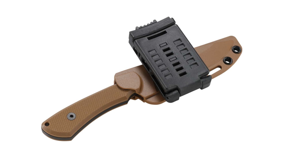 CRKT Ramadi 4.37in Fixed Blade Knife