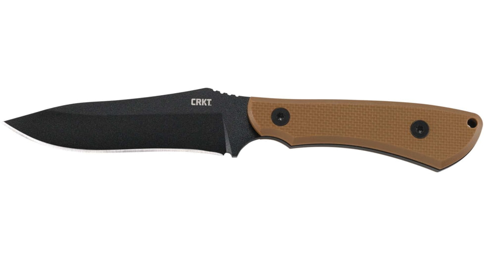CRKT Ramadi 4.37in Fixed Blade Knife