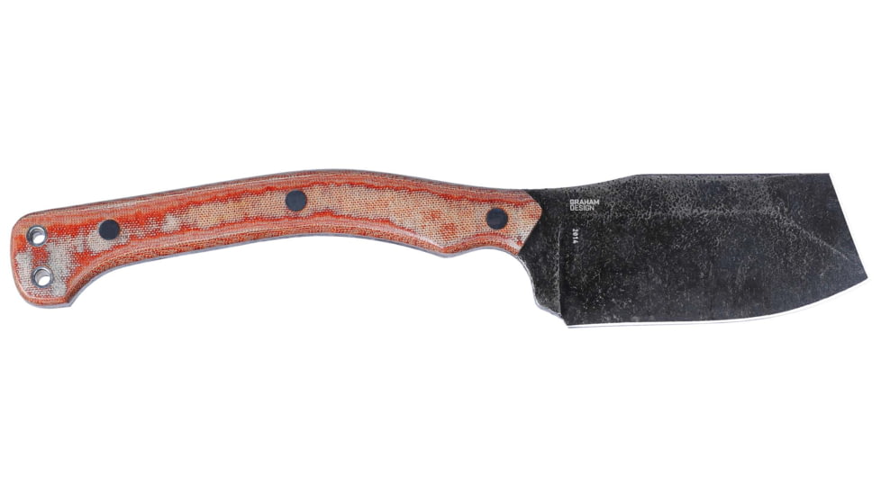 CRKT Razel Nax 4.29in Fixed Blade Knife