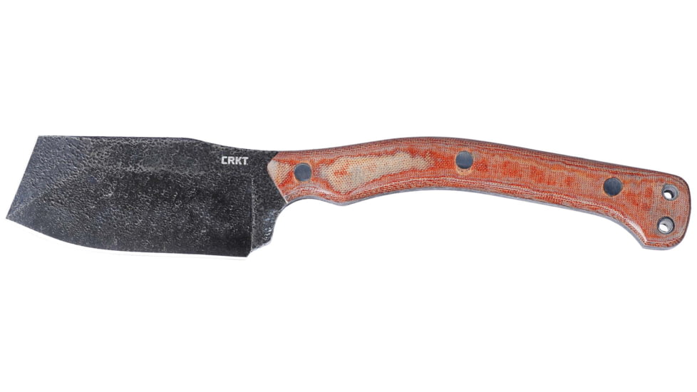 CRKT Razel Nax 4.29in Fixed Blade Knife