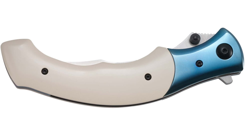 CRKT Ritual 4.37in Automatic Folding Knife