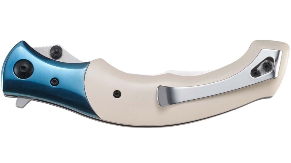 CRKT Ritual 4.37in Automatic Folding Knife