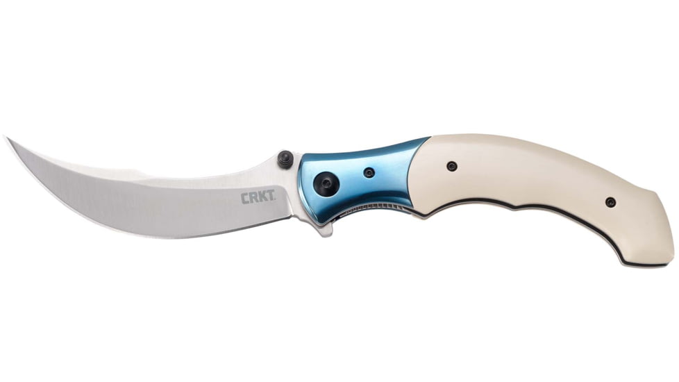 CRKT Ritual 4.37in Automatic Folding Knife