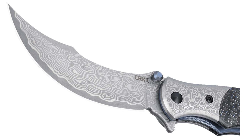 CRKT Ritual Compact 3.33in Folding Knife