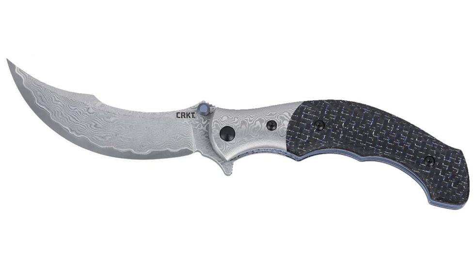 CRKT Ritual Compact 3.33in Folding Knife