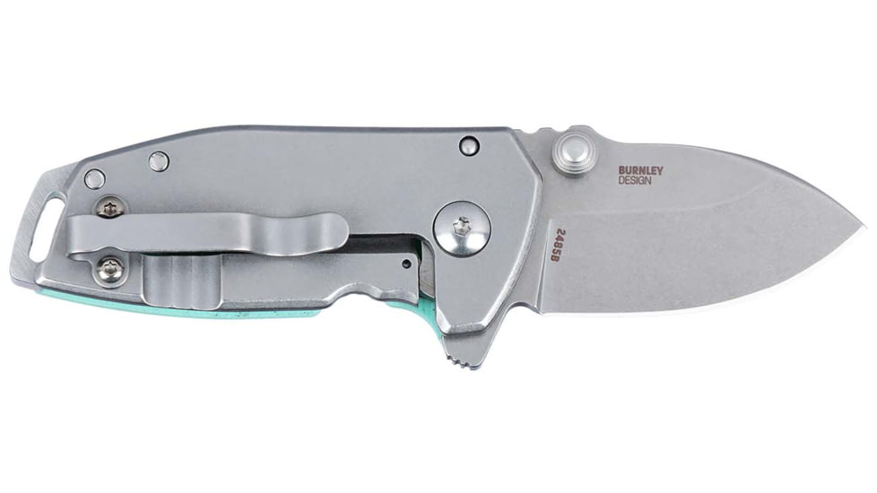 CRKT Squid Compact 2in Automatic Folding Knife