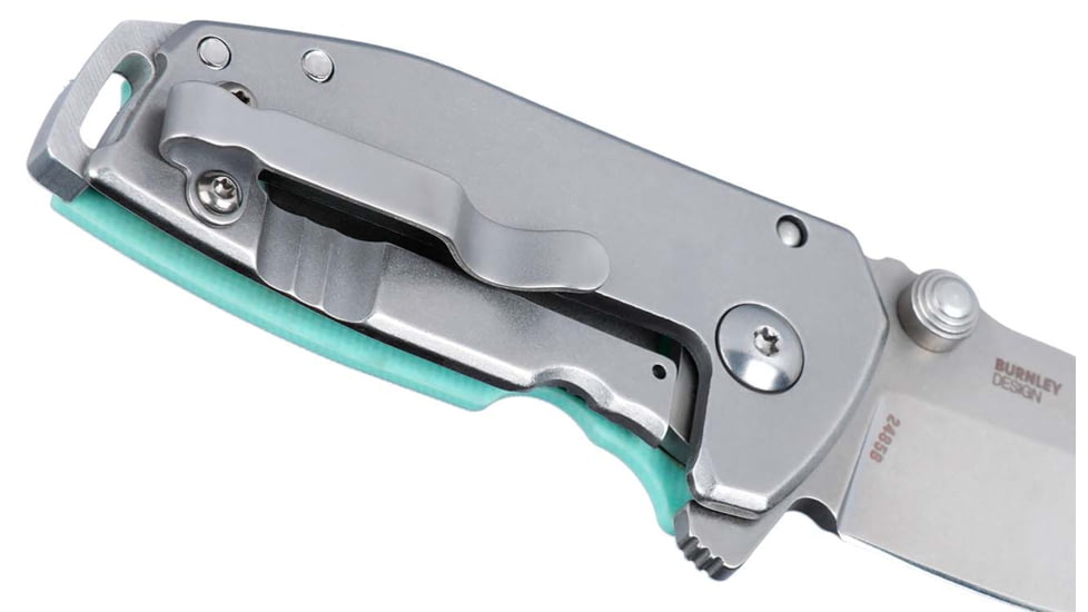 CRKT Squid Compact 2in Automatic Folding Knife