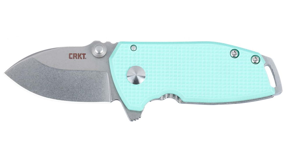 CRKT Squid Compact 2in Automatic Folding Knife