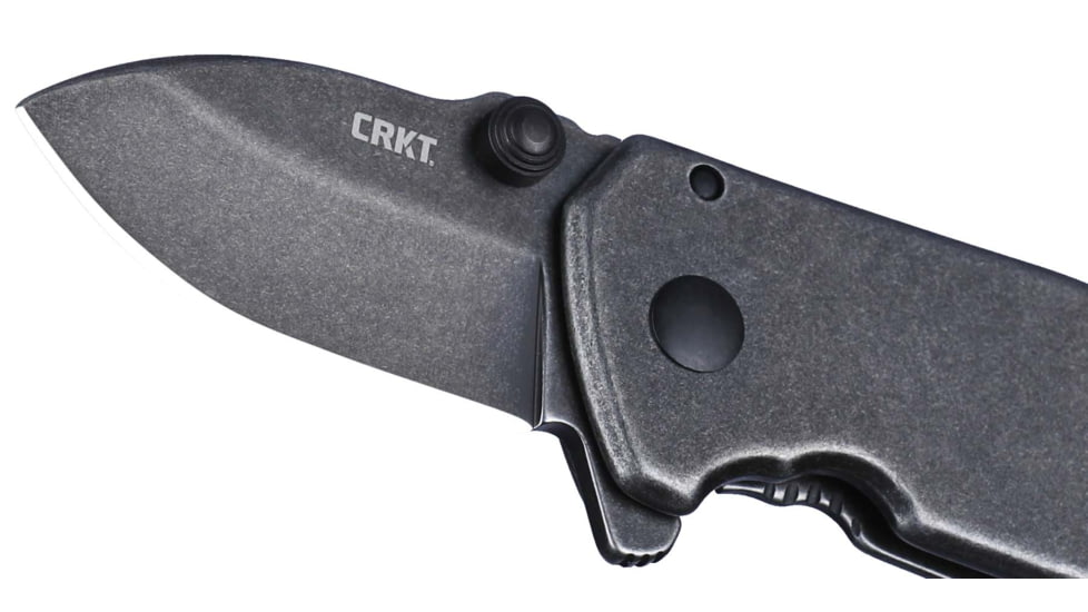 CRKT Squid Compact 2in Automatic Folding Knife