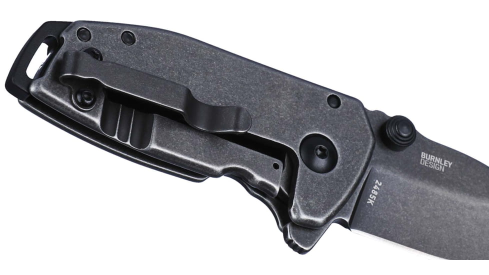 CRKT Squid Compact 2in Automatic Folding Knife