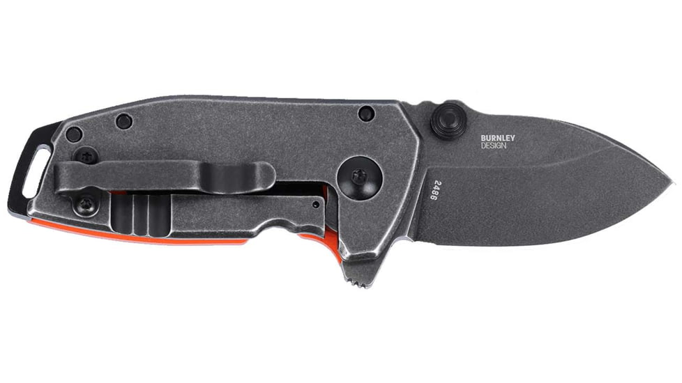 CRKT Squid Compact 2in Automatic Folding Knife