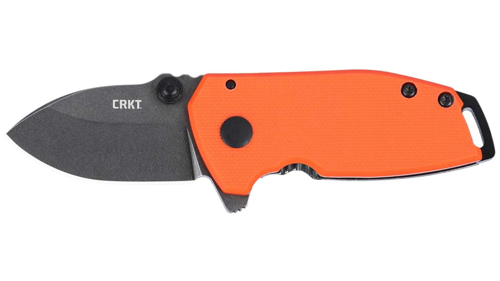 CRKT Squid Compact 2in Automatic Folding Knife